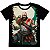 GOD OF WAR - Kratos Arte - Camiseta de Games - Imagem 1