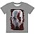 GOD OF WAR - Kratos Classic Face - Camiseta de Games - Imagem 1