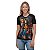 DC COMICS - Mulher Maravilha Pugilista - Camisetas de Heróis - Imagem 3