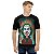 DC COMICS - Coringa Joker Cartoon - Camiseta de Cinema Heróis - Imagem 3