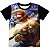 SNK NEO GEO - The King of Fighters XI Terry Versus Ryo - Camiseta de Games KOF XI - Imagem 7