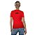 MEU HERÓI - Capitão Red Vermelha - Camiseta de Heróis Brasileiros - Imagem 8