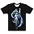 STREET FIGHTER 6 - Chun Li Preta - Camiseta de Games - Imagem 1