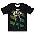 STREET FIGHTER 6 - Guile Preta - Camiseta de Games - Imagem 1