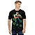 STREET FIGHTER 6 - Guile Preta - Camiseta de Games - Imagem 3