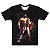 STREET FIGHTER 6 - Ryu Preta - Camiseta de Games - Imagem 1