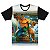 STREET FIGHTER 5 - Edmond Honda - Camiseta de Games - Imagem 1