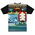 STREET FIGHTER 5 - Edmond Honda - Camiseta de Games - Imagem 2