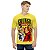STREET FIGHTER - Grunge Street Fighter Nirvana - Camiseta de Games - Imagem 3