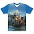 GOD OF WAR 4 - Breath of Wild - Camiseta de Games - Imagem 1