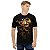 STREET FIGHTER 6 - Dhalsim Preta - Camiseta de Games - Imagem 5