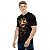 STREET FIGHTER 6 - Dhalsim Preta - Camiseta de Games - Imagem 4