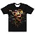 STREET FIGHTER 6 - Dhalsim Preta - Camiseta de Games - Imagem 1