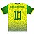 RZE - BOMBEIRO MASCARADO Copa de Futebol - Camiseta de Heróis Brasileiros - Imagem 2