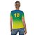 ARMON - OXENTE Copa de Futebol - Camiseta de Mangás Brasileiros - Imagem 6
