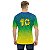 ARMON - OXENTE Copa de Futebol - Camiseta de Mangás Brasileiros - Imagem 4