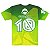 COBAIA - Copa de Futebol - Camiseta de Super Heróis Brasileiros - Imagem 2