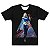 STREET FIGHTER 6 - Cammy Preta - Camiseta de Games - Imagem 1
