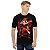 STREET FIGHTER 6 - Zangief Preta - Camiseta de Games - Imagem 5