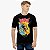 OVERDRIVE - Death Metal Cosmos Preta - Camisetas de Quadrinhos Nacionais por Walter Junior - Imagem 4