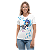 GRAND CHASE - Chibi Inspiration  Mari Tecnomaga Branca - Camiseta de Games - Imagem 3