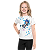 GRAND CHASE - Chibi Inspiration  Mari Tecnomaga Branca - Camiseta de Games - Imagem 5