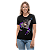 GRAND CHASE - Chibi Inspiration Sieghart Avatar  Preta - Camiseta de Games - Imagem 3
