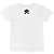 MFIGHT - Logo Branca - Camisetas de Mangás Nacionais - Imagem 2