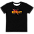 MFIGHT - Logo Preta - Camisetas de Mangás Nacionais - Imagem 1