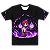 SNK NEO GEO - The King of Fighters Iori SD Burns - Camiseta de Games - Imagem 1