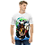 SNK NEO GEO - The King of Fighters XIII Cover - KOF XIII - Camiseta de Games - Imagem 3