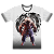STREET FIGHTER 6 - Akuma Gouki Color - Camiseta de Games - Imagem 1