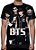 KPOP - BTS - Grupo Modelo 1 - Camiseta de Música - Imagem 1