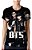 KPOP - BTS - Grupo Modelo 1 - Camiseta de Música - Imagem 3