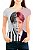 BTS Bantang Boys - Love Yourself Jung Kook - Camiseta de KPOP - Imagem 3
