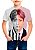 BTS Bantang Boys - Love Yourself Jung Kook - Camiseta de KPOP - Imagem 5