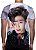 BTS Bantang Boys - Fake Love Nanjoon Rap Monster - Camiseta de KPOP - Imagem 2