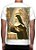 RELIGIOSOS - Santa Rita de Cassia - Camiseta Variada - Imagem 2