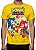 SONIC - Sonic Mania Amarela - Camiseta de Games - Imagem 1