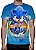 SONIC - O Filme - Camiseta de Cinema Games - Imagem 1