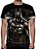 DC GAMES - Batman Arkham Knight Modelo 1 - Camiseta de Games - Imagem 1