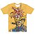 CHRONO TRIGGER - Amarela - Camiseta de Games - Imagem 1