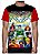 KIMERA  - Dragões do Futuro Capa 1 -  Camiseta de Heróis Brasileiros - Imagem 1