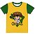 ARMON - OXENTE Brasil Canarinho - Camiseta de Mangás Brasileiros - Imagem 1