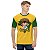ARMON - OXENTE Brasil Canarinho - Camiseta de Mangás Brasileiros - Imagem 3