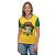 ARMON - OXENTE Brasil Canarinho - Camiseta de Mangás Brasileiros - Imagem 5