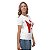 ARMON - Fada Mortífera - Branca Vermelha - Camiseta de Mangás Brasileiros - Imagem 6