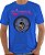 ARMON - Sideral Capsula de Sobrevivência Azul Lisa - Camiseta de Mangás Brasileiros - Imagem 1
