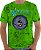 ARMON - Sideral Capsula de Sobrevivência Verde - Camiseta de Mangás Brasileiros - Imagem 1