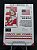 Panini Contenders Game Ticket Red Foil 2020 MUSTAPHA HERON - Imagem 2